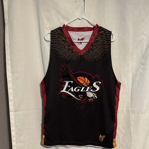 Eagles Basketball Jersey